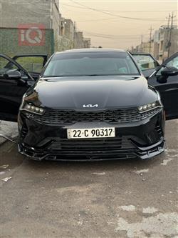 کیا K5